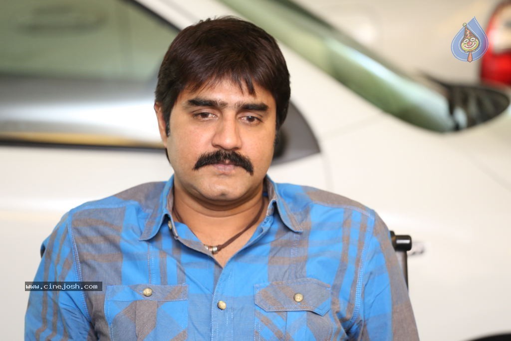 Srikanth Kshatriya Interview Stills - 18 / 51 photos