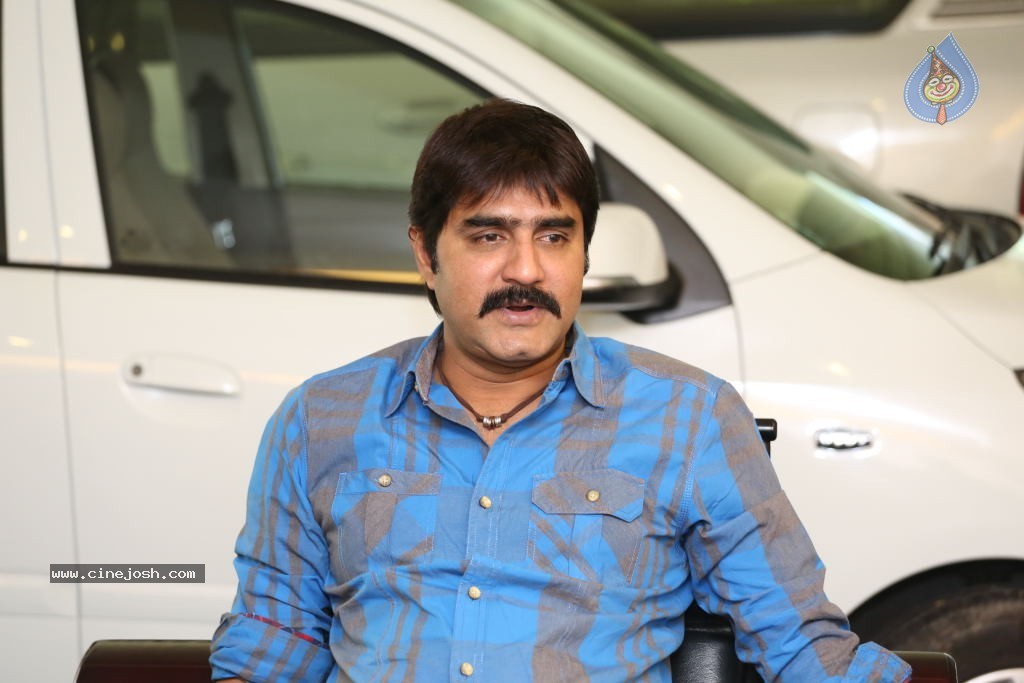 Srikanth Kshatriya Interview Stills - 19 / 51 photos