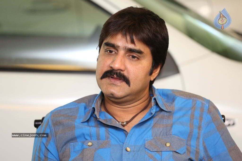 Srikanth Kshatriya Interview Stills - 23 / 51 photos