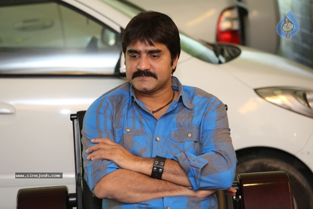 Srikanth Kshatriya Interview Stills - 25 / 51 photos