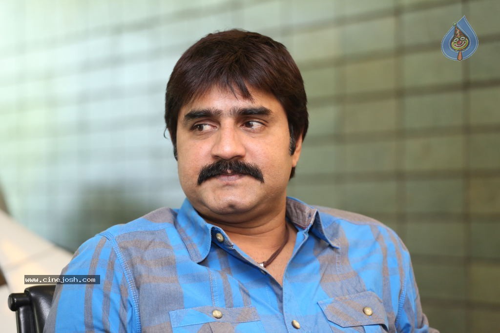Srikanth Kshatriya Interview Stills - 28 / 51 photos