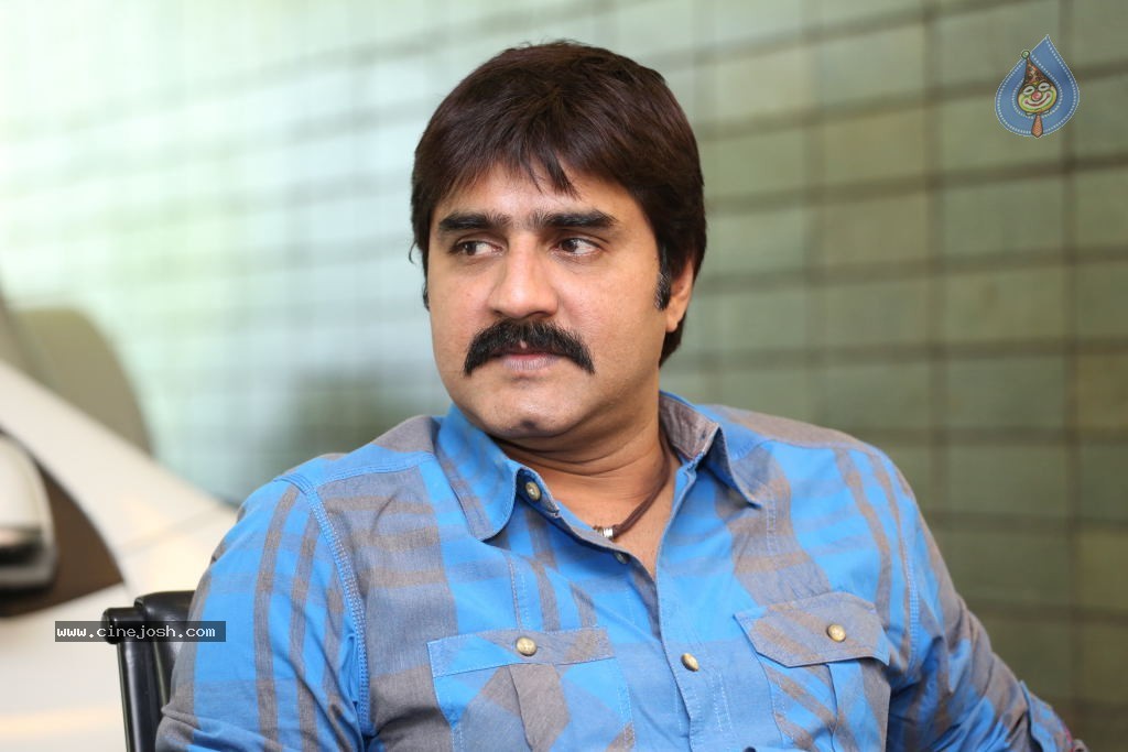 Srikanth Kshatriya Interview Stills - 29 / 51 photos