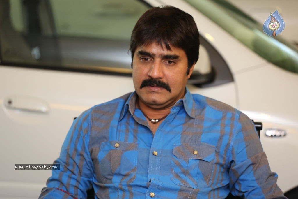 Srikanth Kshatriya Interview Stills - 30 / 51 photos