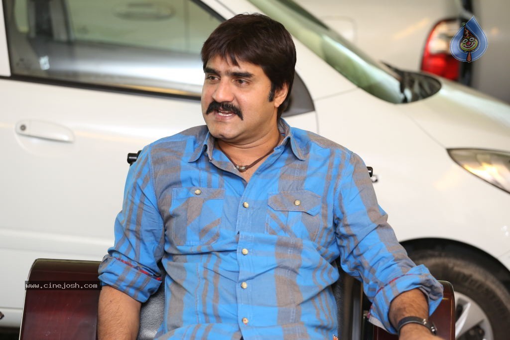 Srikanth Kshatriya Interview Stills - 31 / 51 photos