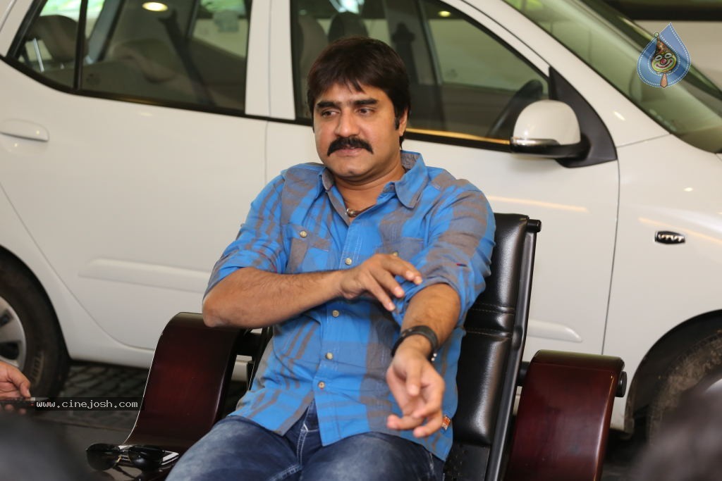 Srikanth Kshatriya Interview Stills - 36 / 51 photos