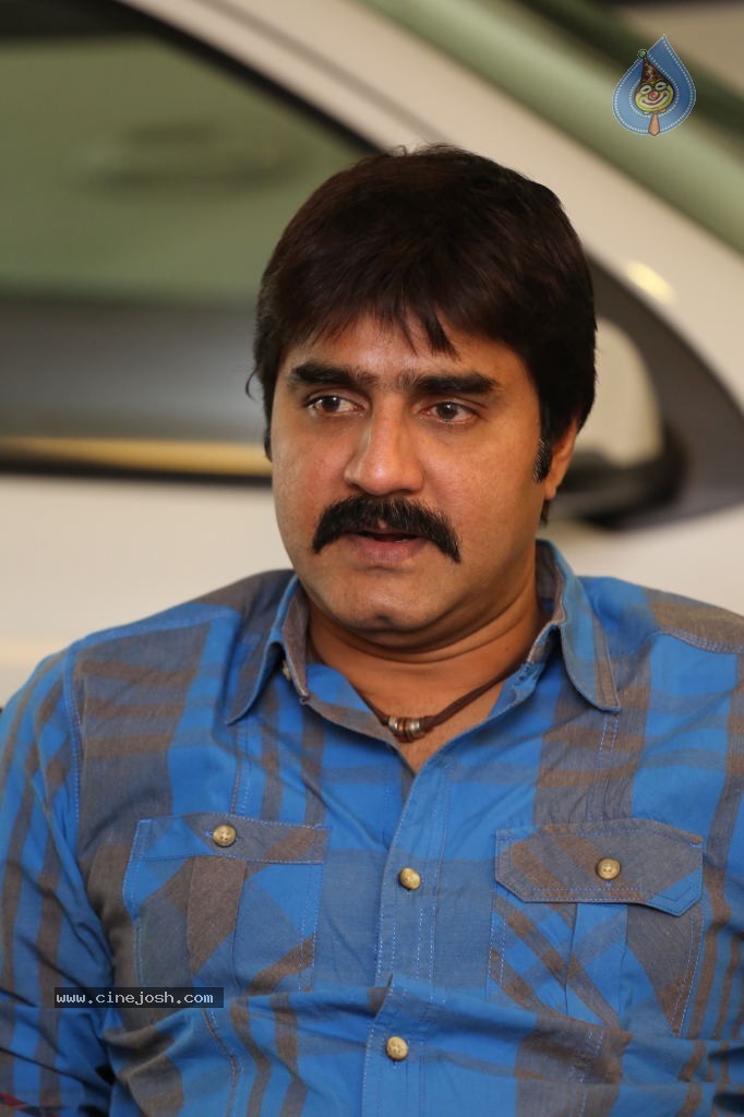Srikanth Kshatriya Interview Stills - 38 / 51 photos