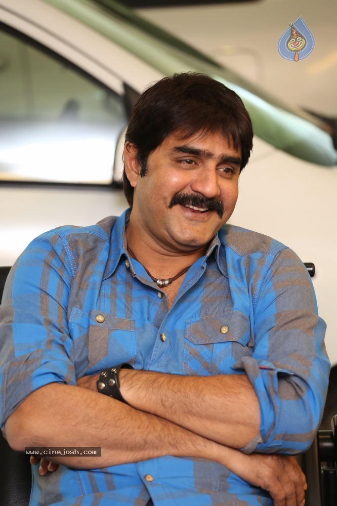 Srikanth Kshatriya Interview Stills - 42 / 51 photos