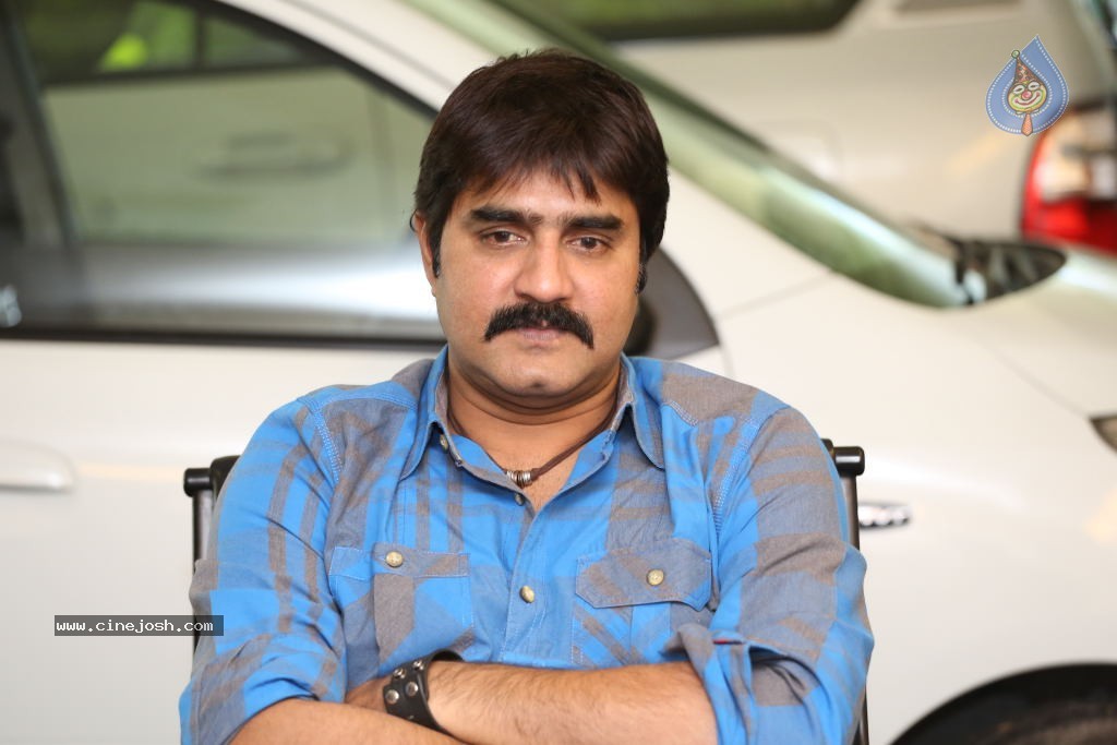 Srikanth Kshatriya Interview Stills - 43 / 51 photos