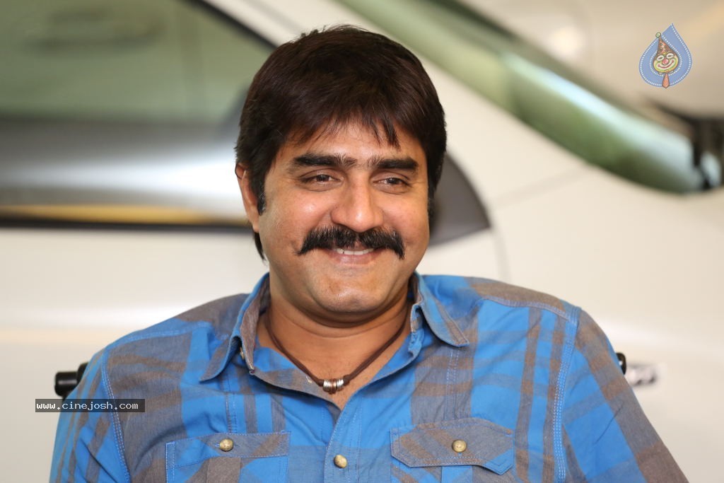 Srikanth Kshatriya Interview Stills - 44 / 51 photos