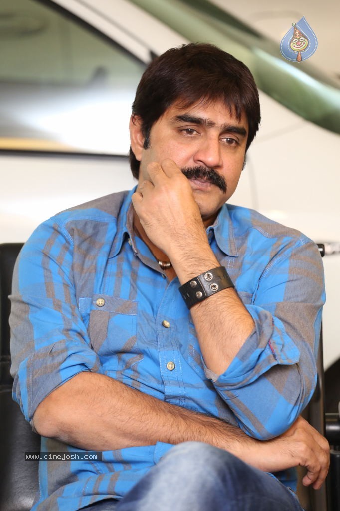 Srikanth Kshatriya Interview Stills - 46 / 51 photos