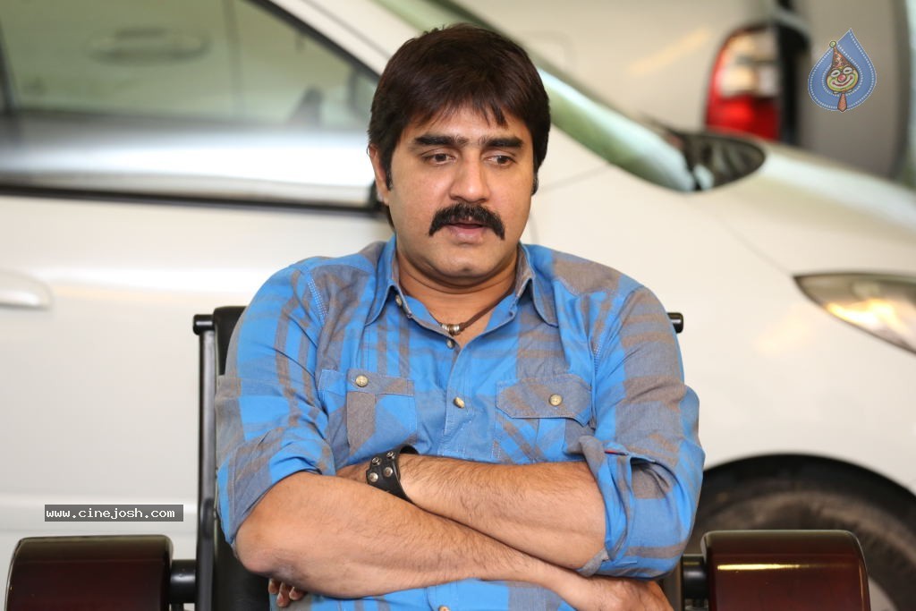 Srikanth Kshatriya Interview Stills - 47 / 51 photos