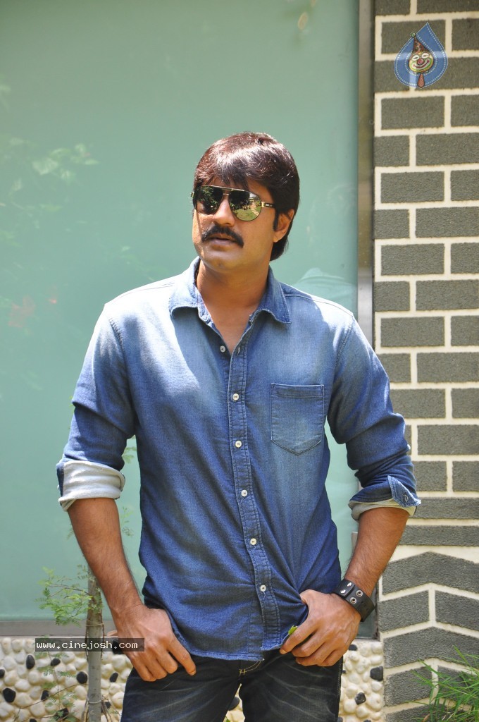 Srikanth New Stills - 4 / 37 photos