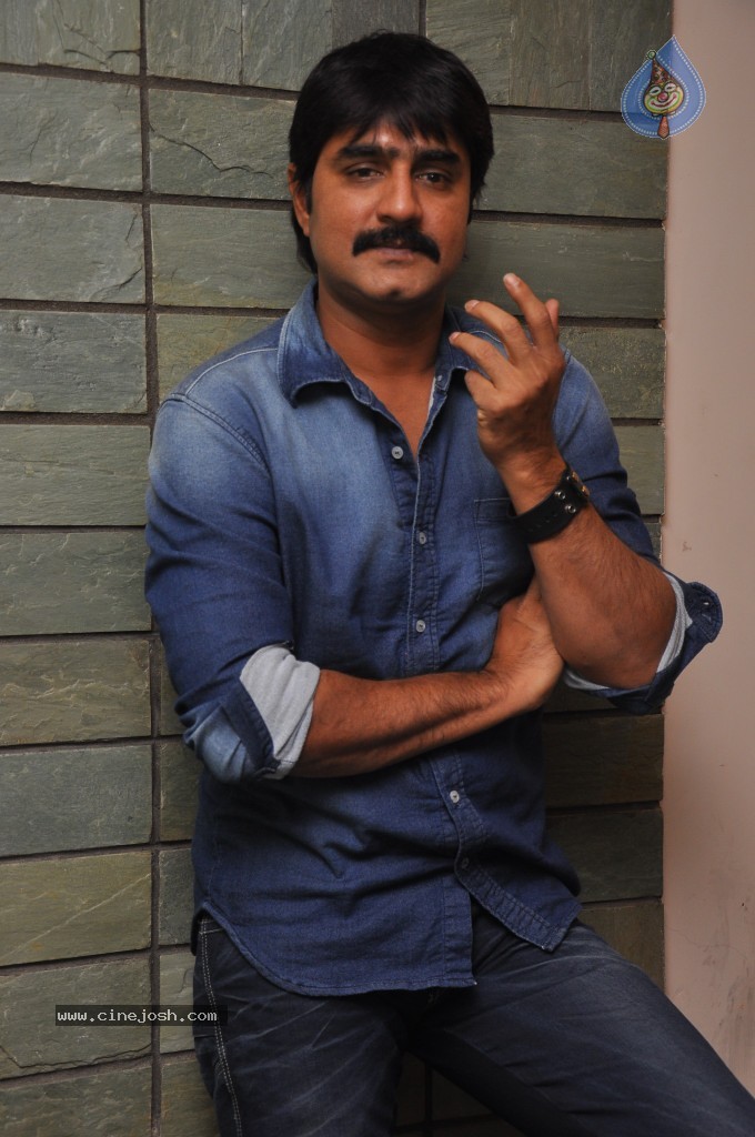 Srikanth New Stills - 36 / 37 photos