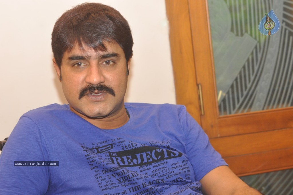 Srikanth New Stills - 1 / 51 photos