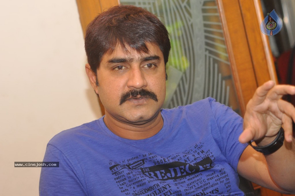 Srikanth New Stills - 17 / 51 photos