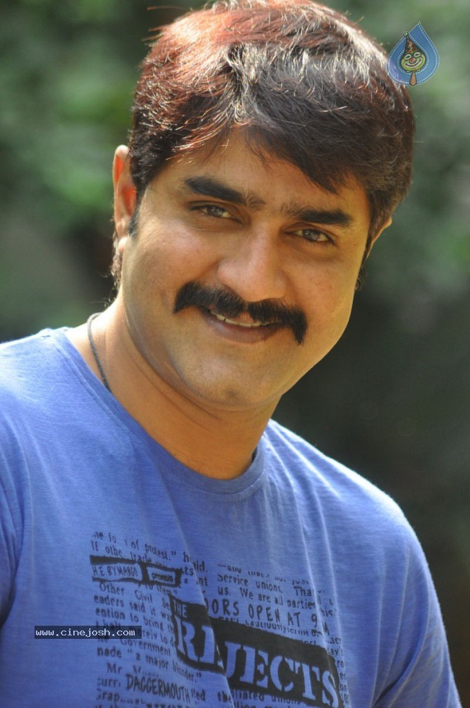 Srikanth New Stills - 20 / 51 photos