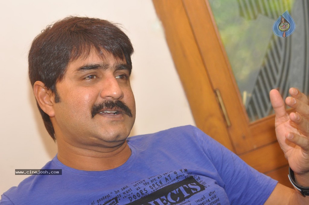 Srikanth New Stills - 21 / 51 photos