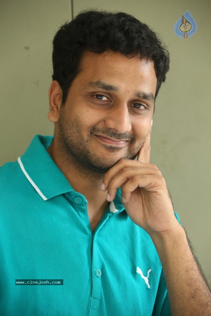 Srini Avasarala Press Meet - 38 / 39 photos