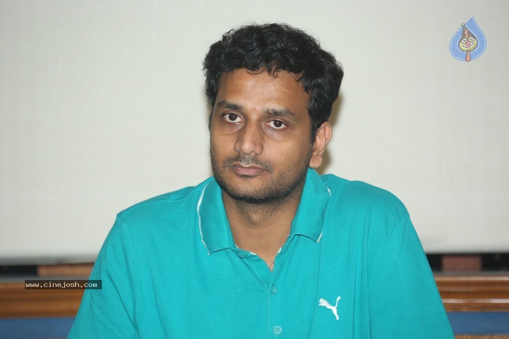 Srini Avasarala Press Meet - 39 / 39 photos