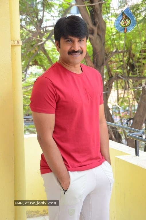 Srinivas Reddy Interview Images - 6 / 15 photos