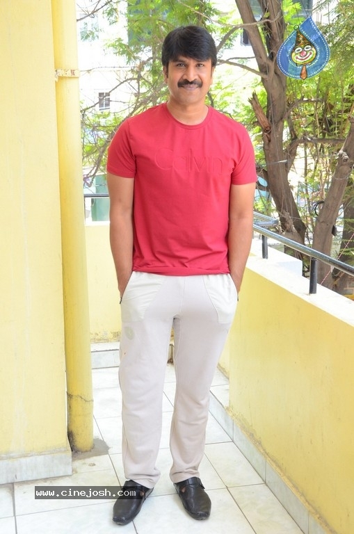 Srinivas Reddy Interview Images - 7 / 15 photos