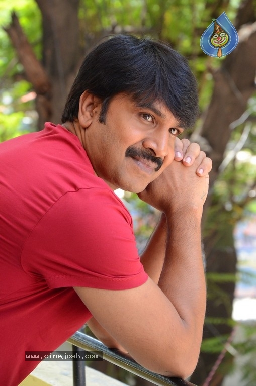 Srinivas Reddy Interview Images - 9 / 15 photos