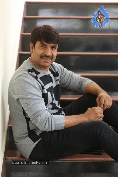 Srinivas Reddy Photos - 7 / 19 photos