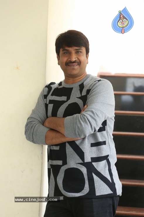 Srinivas Reddy Photos - 9 / 19 photos