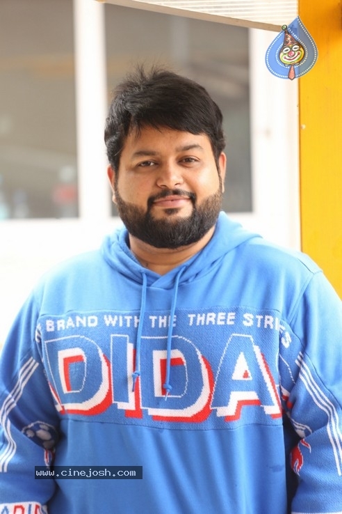 SS Thaman Photos - 4 / 21 photos