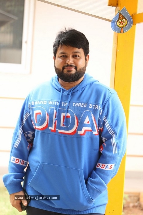 SS Thaman Photos - 11 / 21 photos