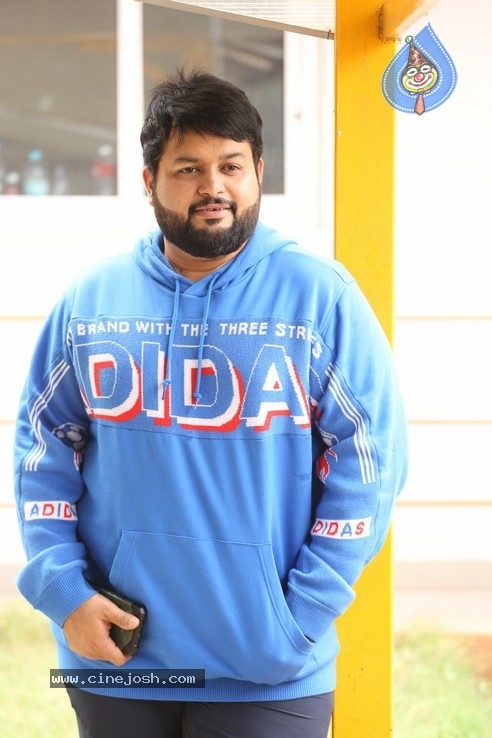 SS Thaman Photos - 18 / 21 photos