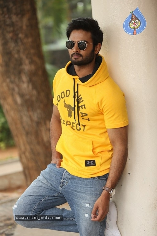 Sudheer Babu Interview Photos - 3 / 53 photos