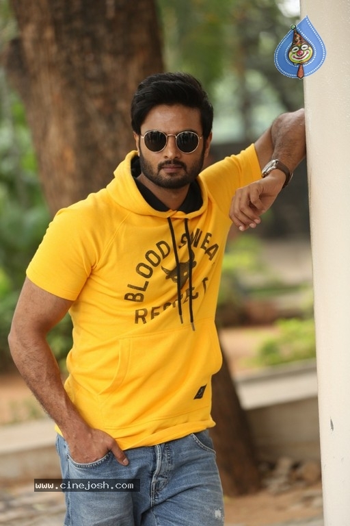 Sudheer Babu Interview Photos - 4 / 53 photos