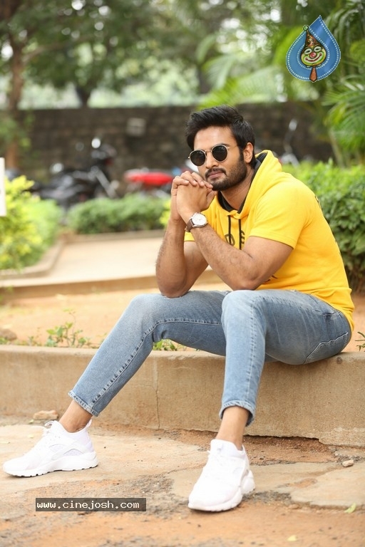 Sudheer Babu Interview Photos - 5 / 53 photos