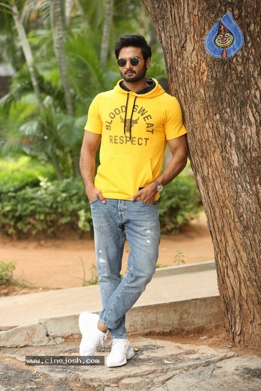 Sudheer Babu Interview Photos - 6 / 53 photos