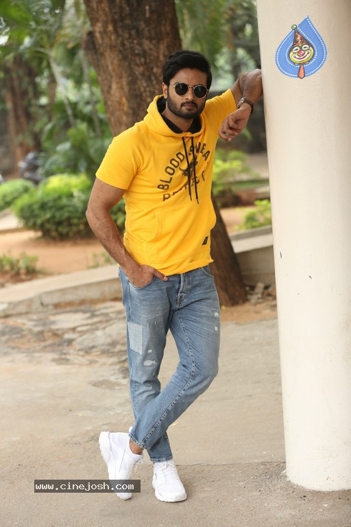 Sudheer Babu Interview Photos - 7 / 53 photos