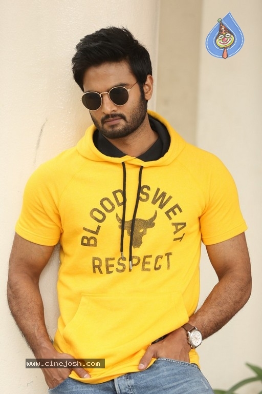 Sudheer Babu Interview Photos - 10 / 53 photos