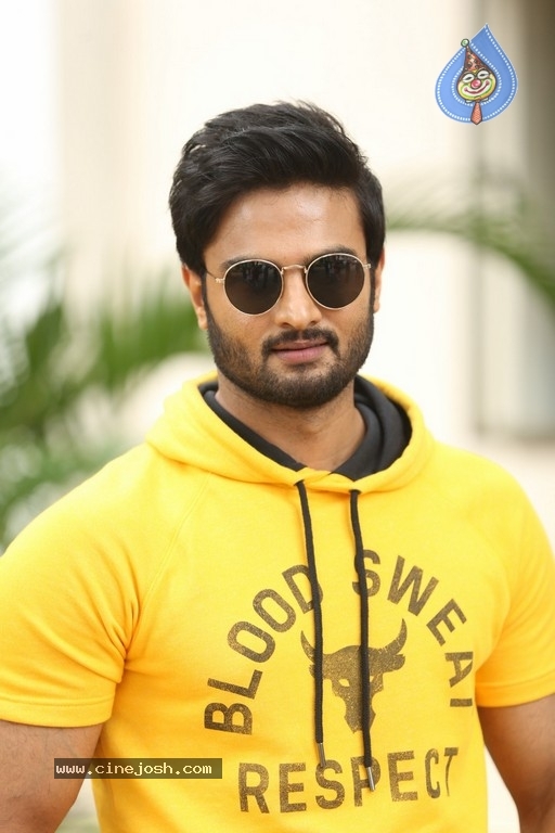 Sudheer Babu Interview Photos - 14 / 53 photos