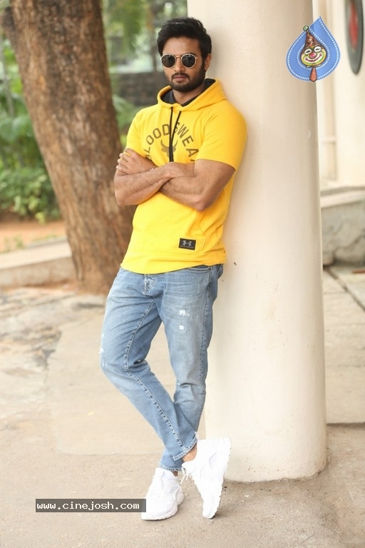 Sudheer Babu Interview Photos - 16 / 53 photos