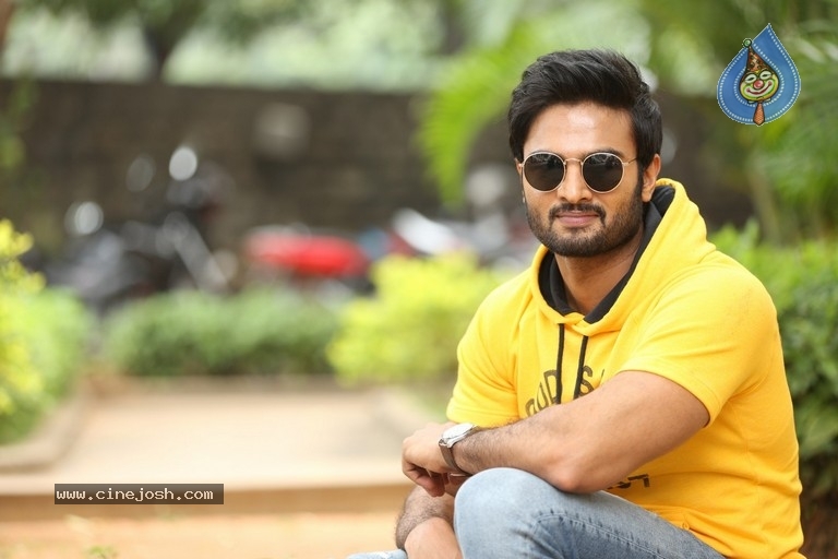 Sudheer Babu Interview Photos - 17 / 53 photos