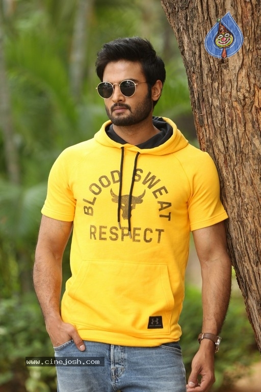 Sudheer Babu Interview Photos - 21 / 53 photos