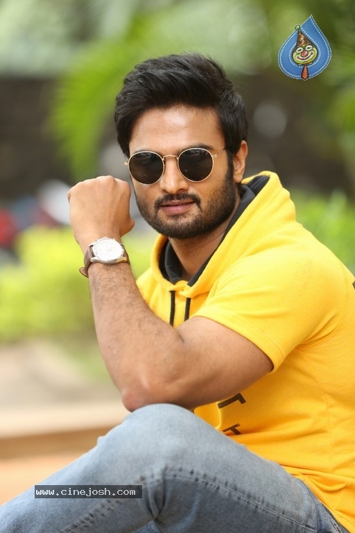 Sudheer Babu Interview Photos - 24 / 53 photos