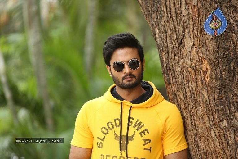 Sudheer Babu Interview Photos - 28 / 53 photos