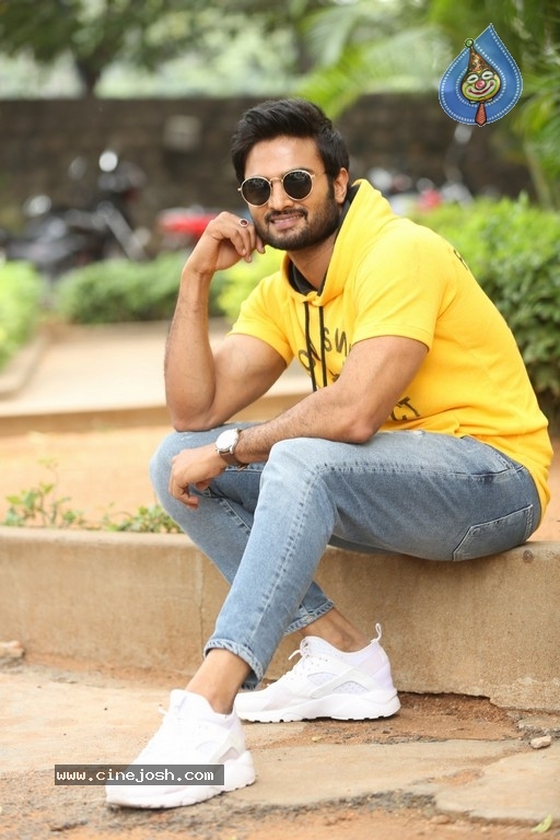 Sudheer Babu Interview Photos - 31 / 53 photos