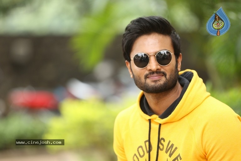 Sudheer Babu Interview Photos - 33 / 53 photos