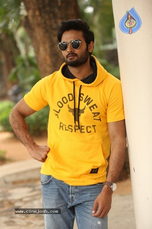 Sudheer Babu Interview Photos - 35 / 53 photos