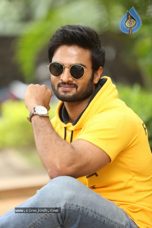 Sudheer Babu Interview Photos - 41 / 53 photos