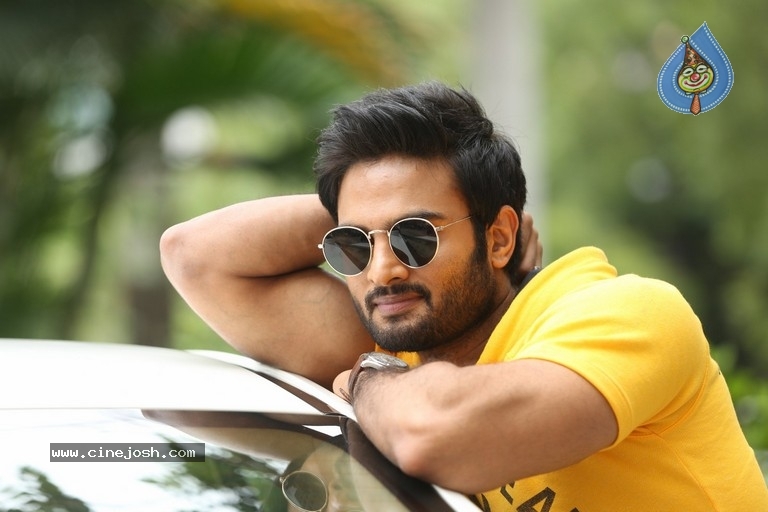 Sudheer Babu Interview Photos - 48 / 53 photos