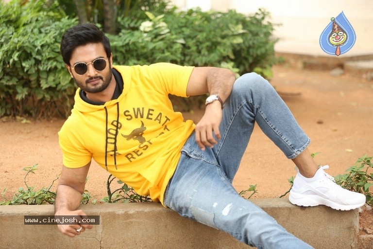 Sudheer Babu Interview Photos - 50 / 53 photos