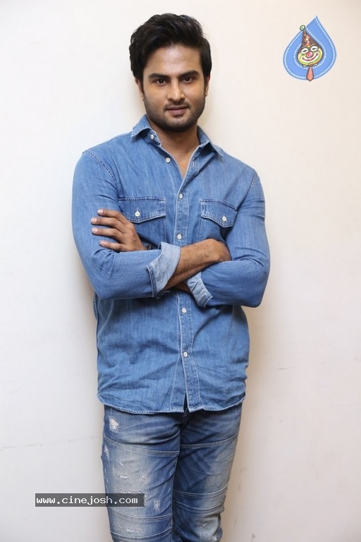 Sudheer Babu Interview Stills - 2 / 21 photos